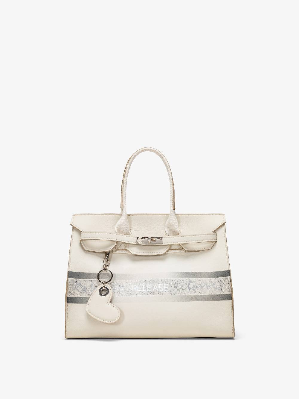 Nira Rubens EASY HAND BAG - IVORY RELEASE