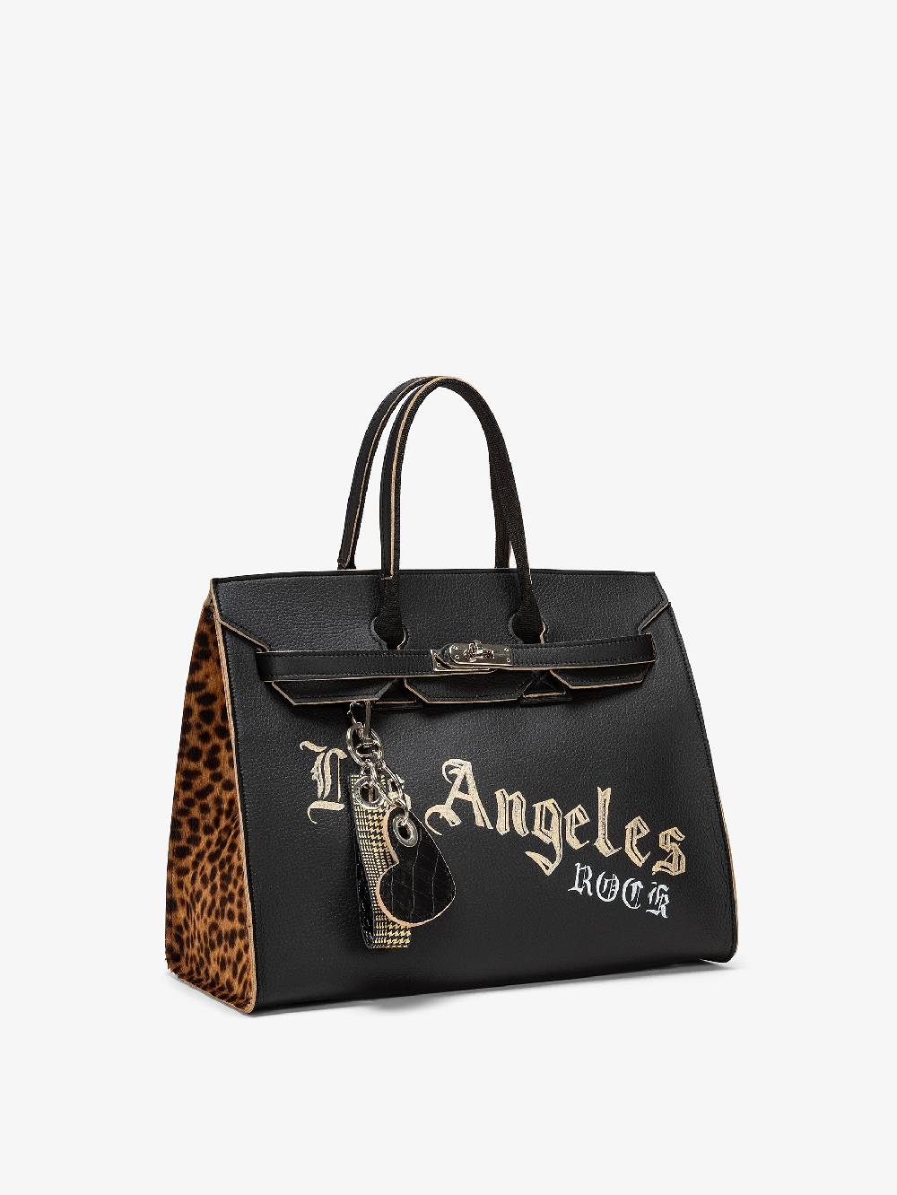 Nira Rubens EASY HAND BAG - SAND LOS ANGELES ROCK