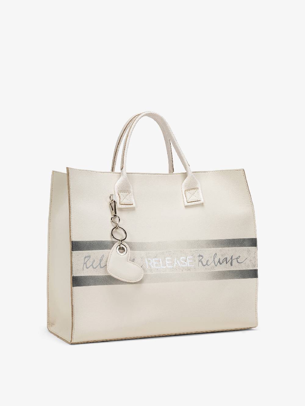 Nira Rubens EASY TOTE - IVORY RELEASE