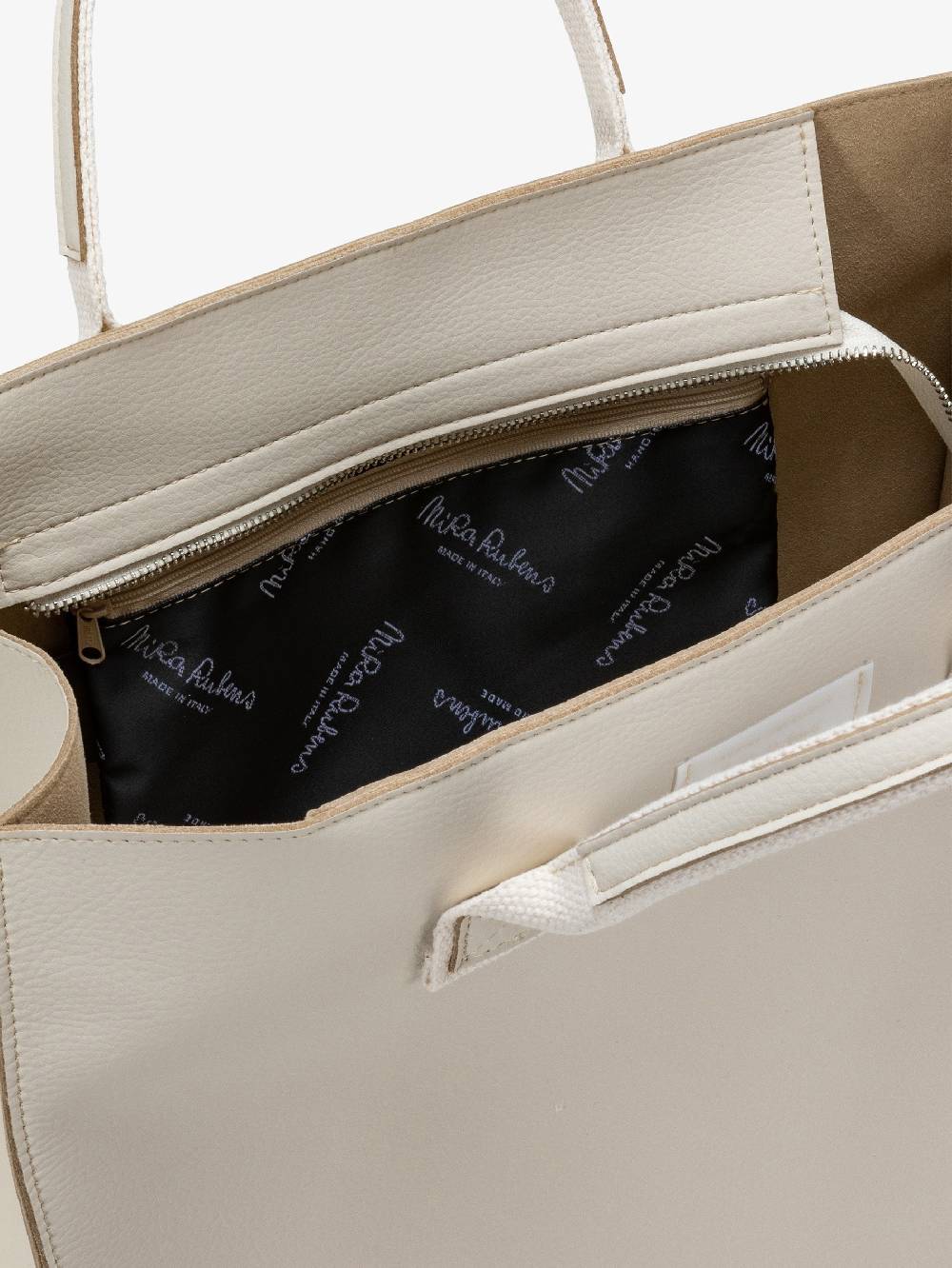 Nira Rubens EASY TOTE - IVORY RELEASE