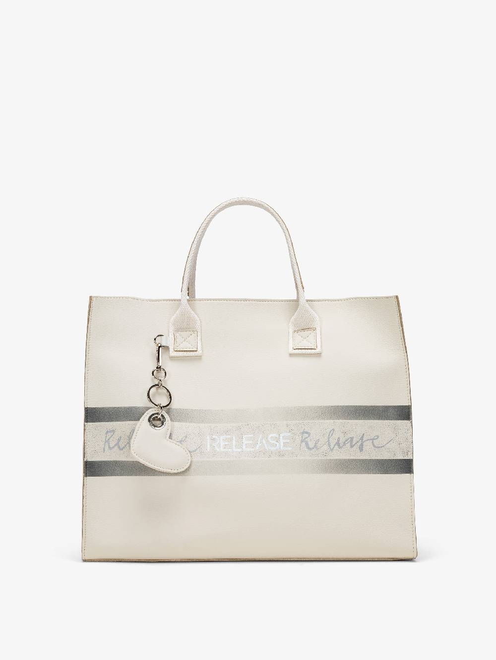 Nira Rubens EASY TOTE - IVORY RELEASE