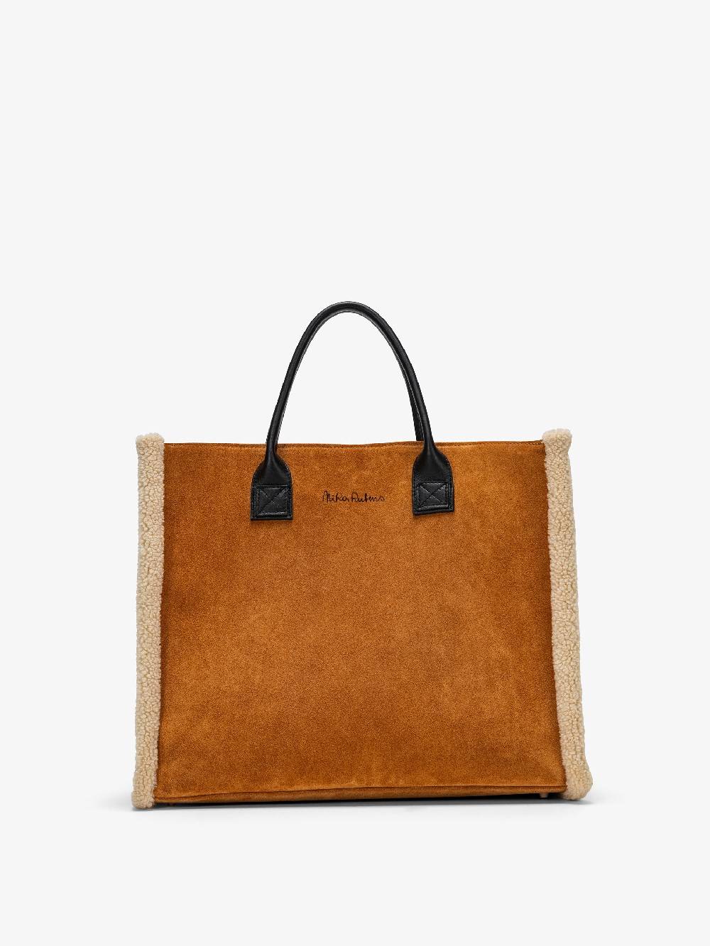 Nira Rubens EASY TOTE SIERRA - LOGO