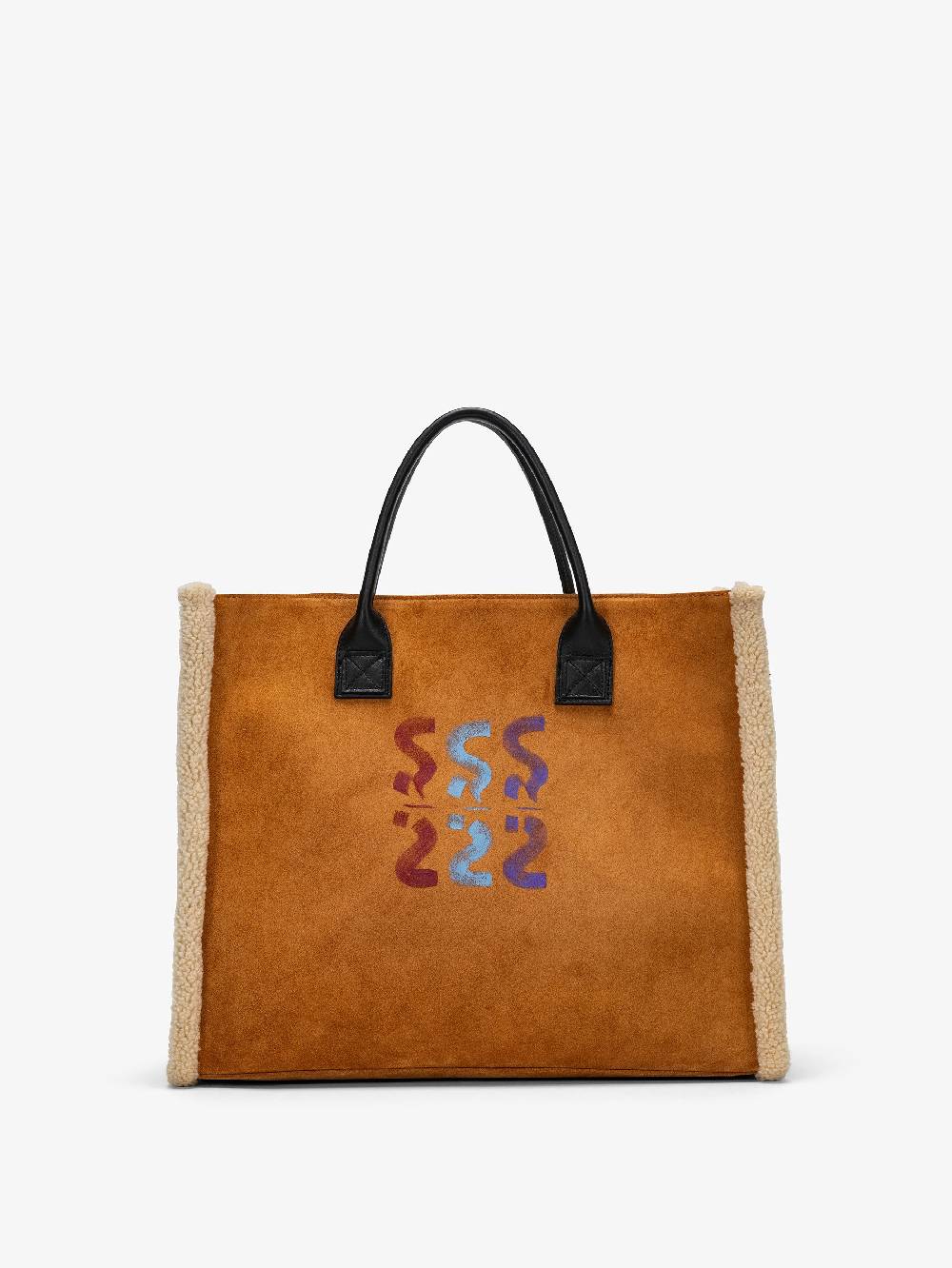 Nira Rubens EASY TOTE SIERRA - LOGO