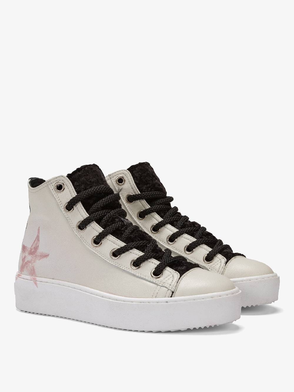 Nira Rubens LONG ISLAND BLACK CURLY-STAR