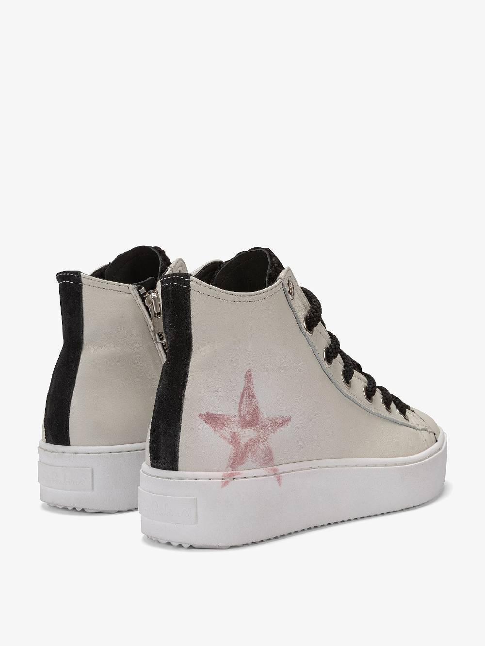 Nira Rubens LONG ISLAND BLACK CURLY-STAR