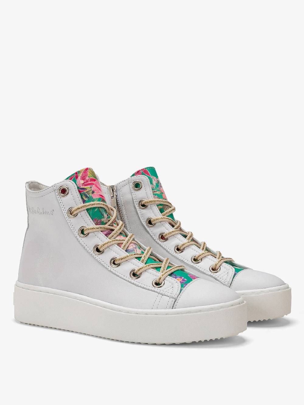 Nira Rubens LONG ISLAND GARDEN GREEN - HERZ