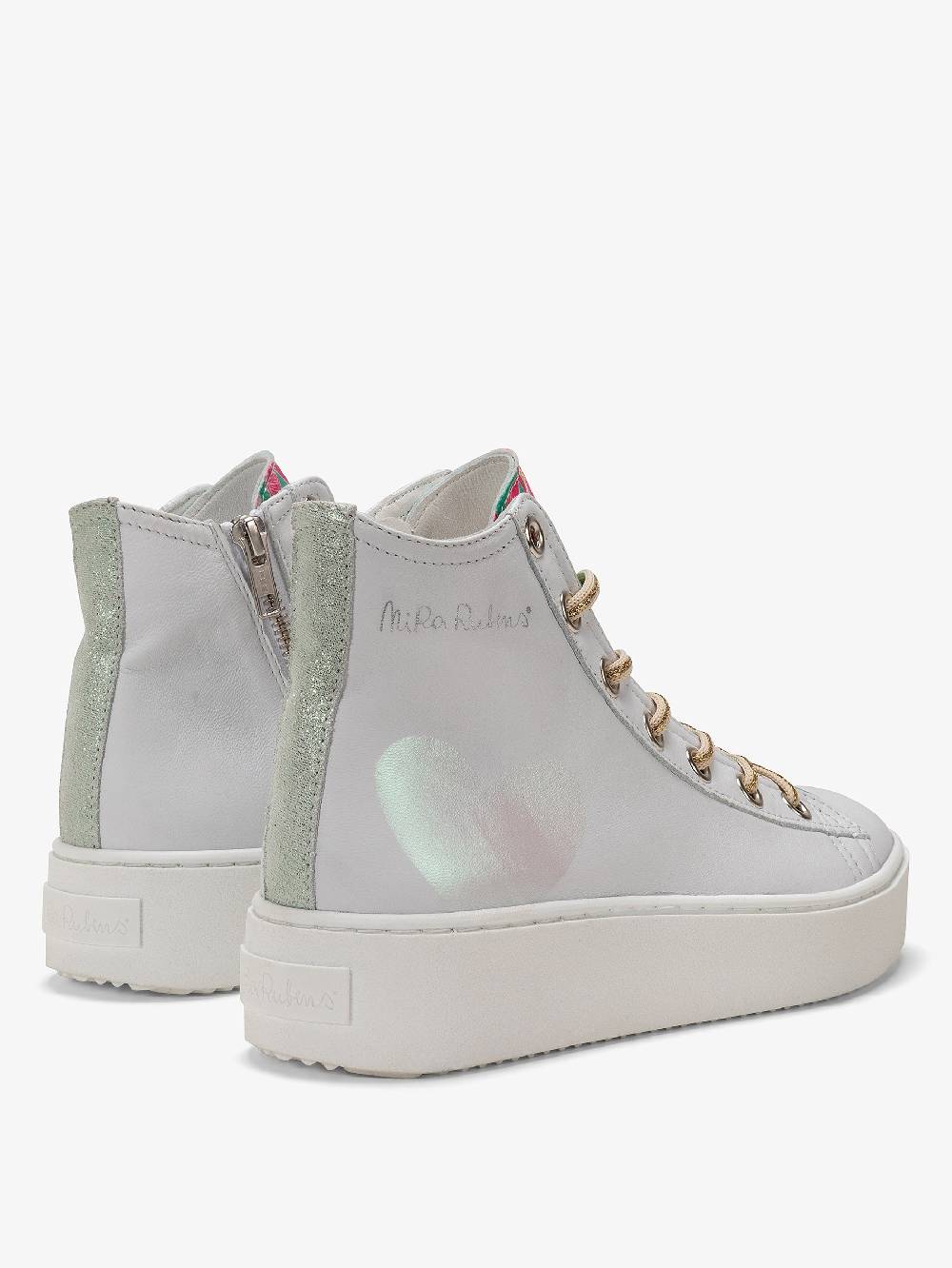 Nira Rubens LONG ISLAND GARDEN GREEN - HERZ