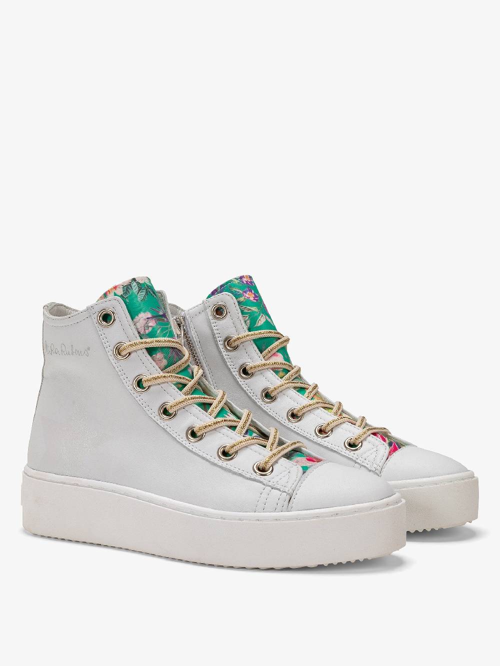 Nira Rubens LONG ISLAND GARDEN GREEN - STERN