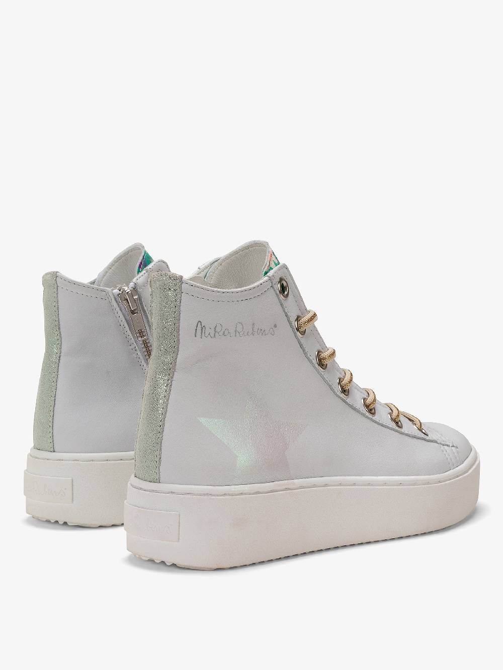 Nira Rubens LONG ISLAND GARDEN GREEN - STERN