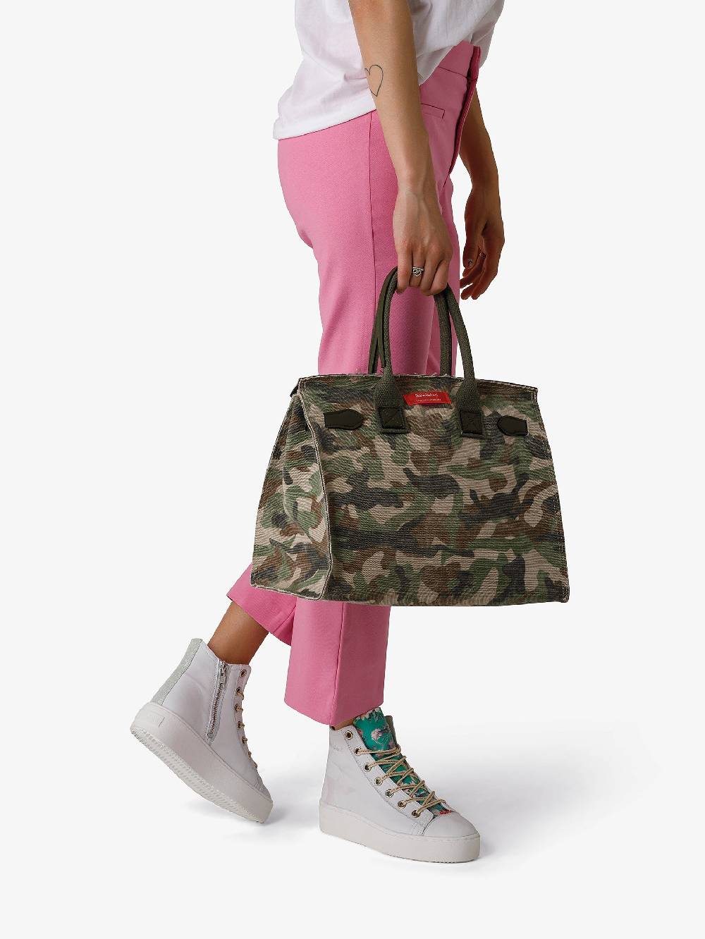 Nira Rubens LONG ISLAND GARDEN GREEN - STERN