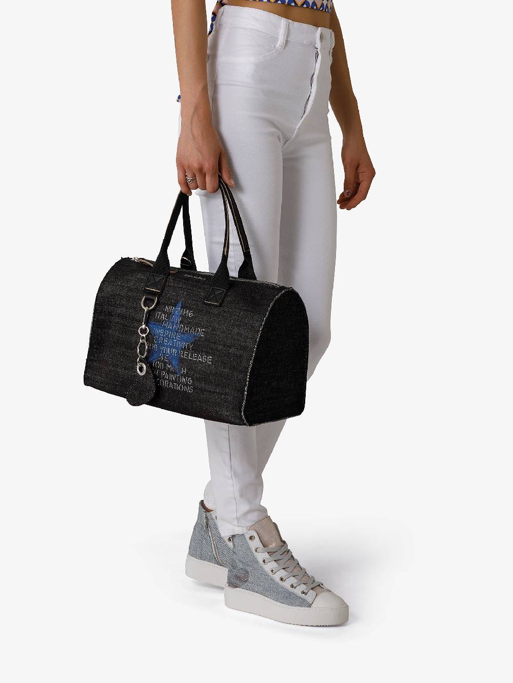 Nira Rubens LONG ISLAND JEANS LEO - HERZ