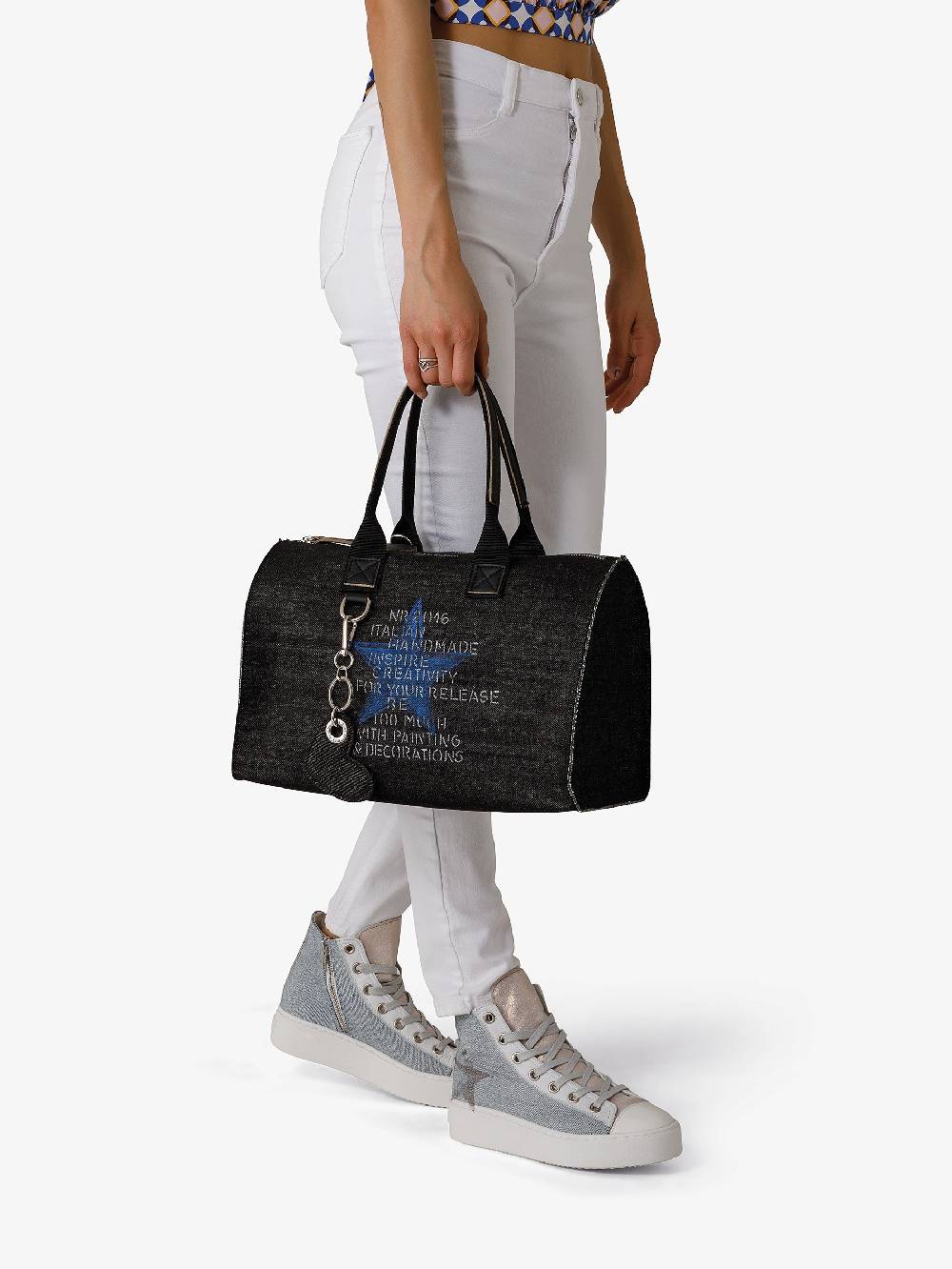 Nira Rubens LONG ISLAND JEANS LEO - STERN