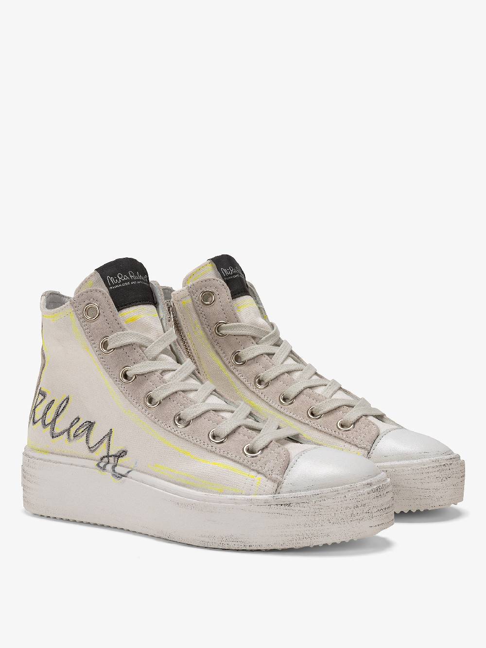 Nira Rubens LONG ISLAND SAHARA - SCHRIFT RELEASE