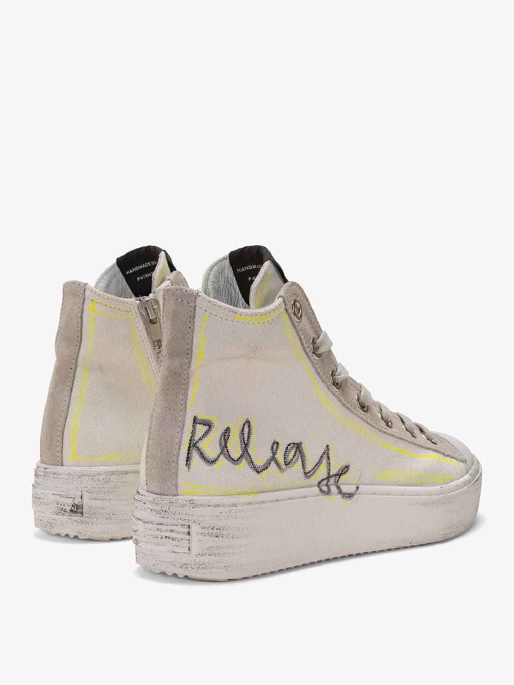 Nira Rubens LONG ISLAND SAHARA - SCHRIFT RELEASE