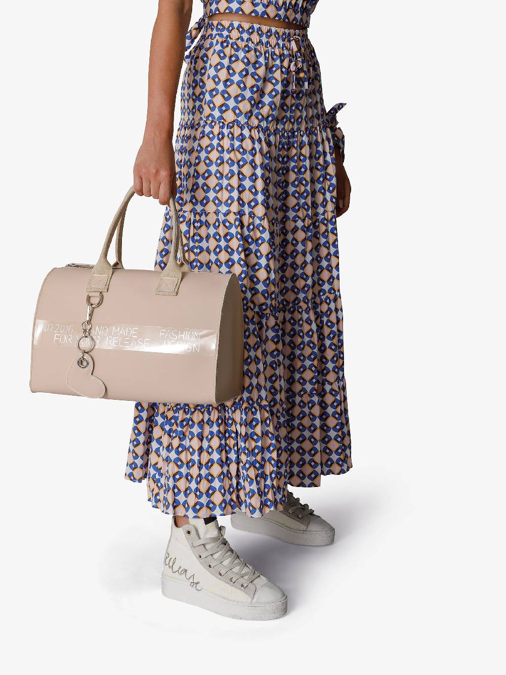 Nira Rubens LONG ISLAND SAHARA - SCHRIFT RELEASE