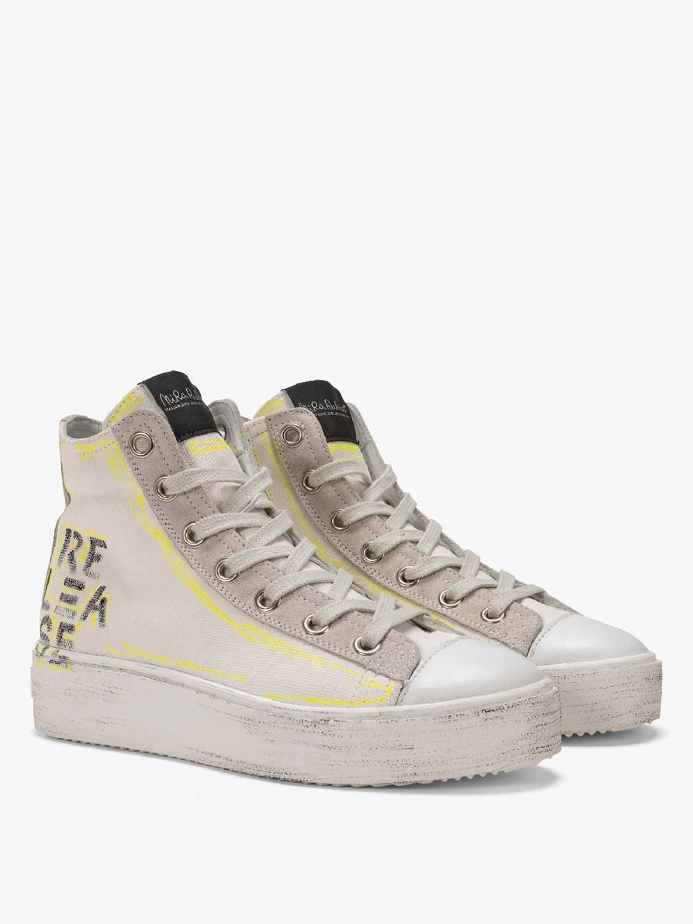 Nira Rubens LONG ISLAND SAHARA - SCHRIFT RELEASE