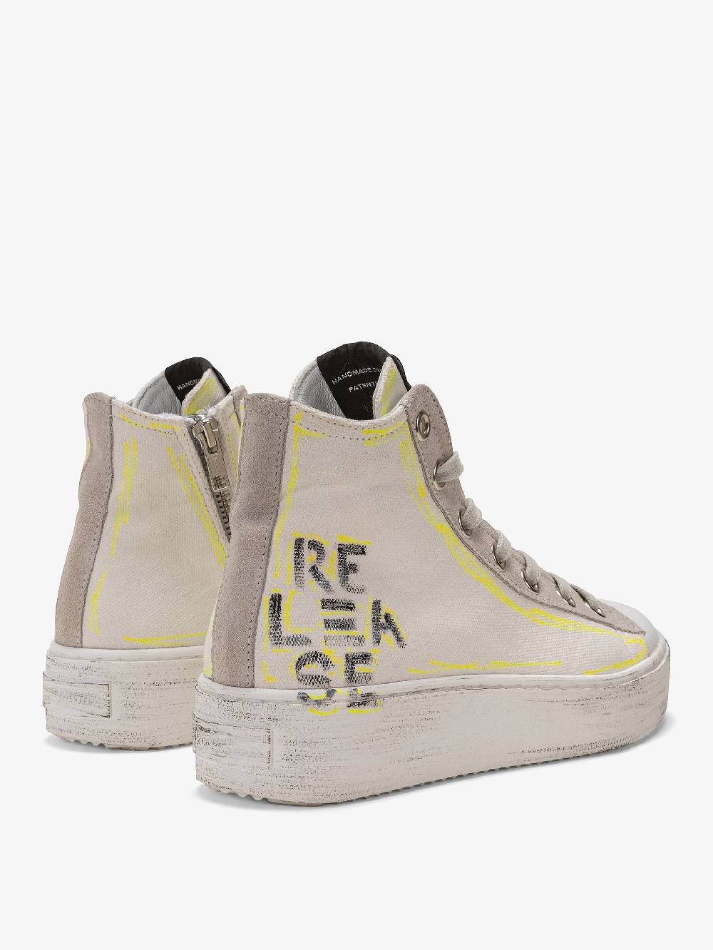 Nira Rubens LONG ISLAND SAHARA - SCHRIFT RELEASE