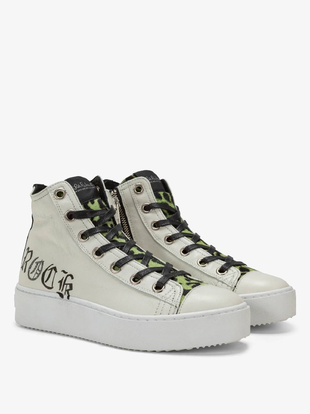 Nira Rubens LONG ISLAND - SCRITTA CORSARO MINT