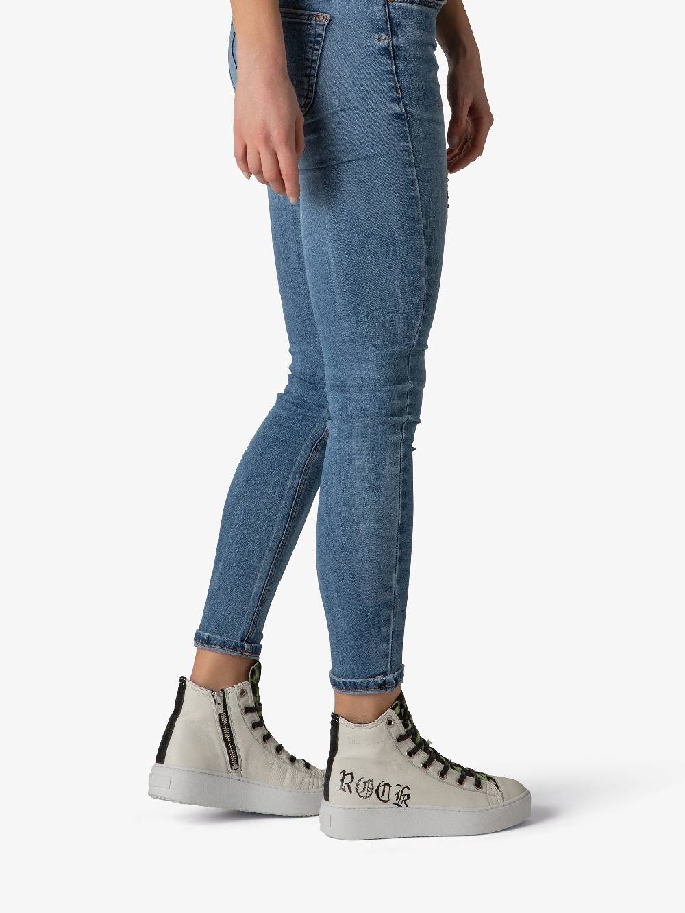 Nira Rubens LONG ISLAND - SCRITTA CORSARO MINT