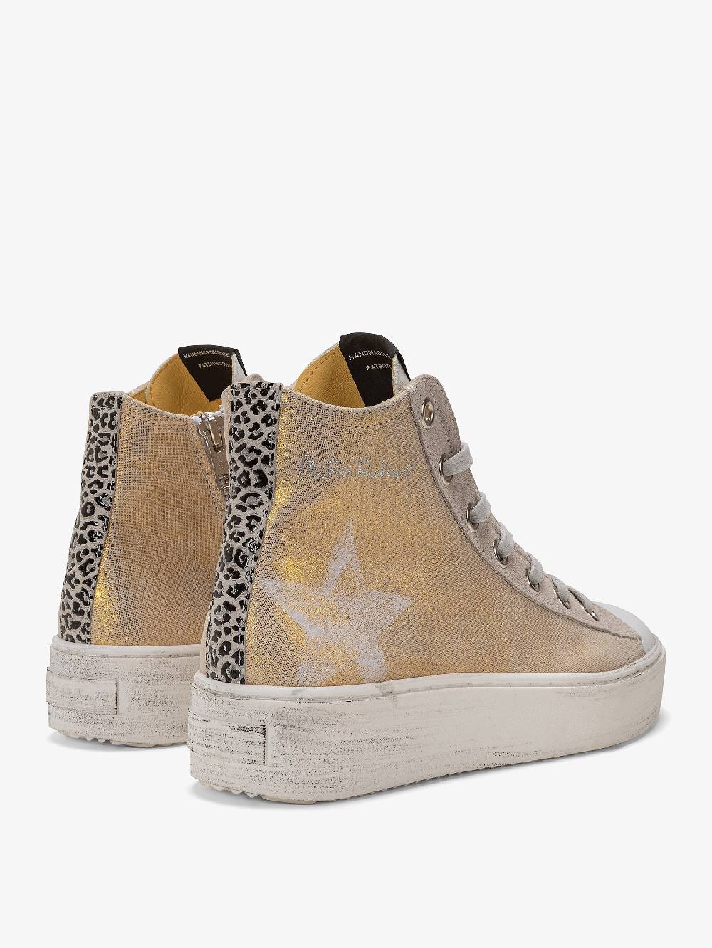 Nira Rubens LONG ISLAND SUNFLOWER - STERN