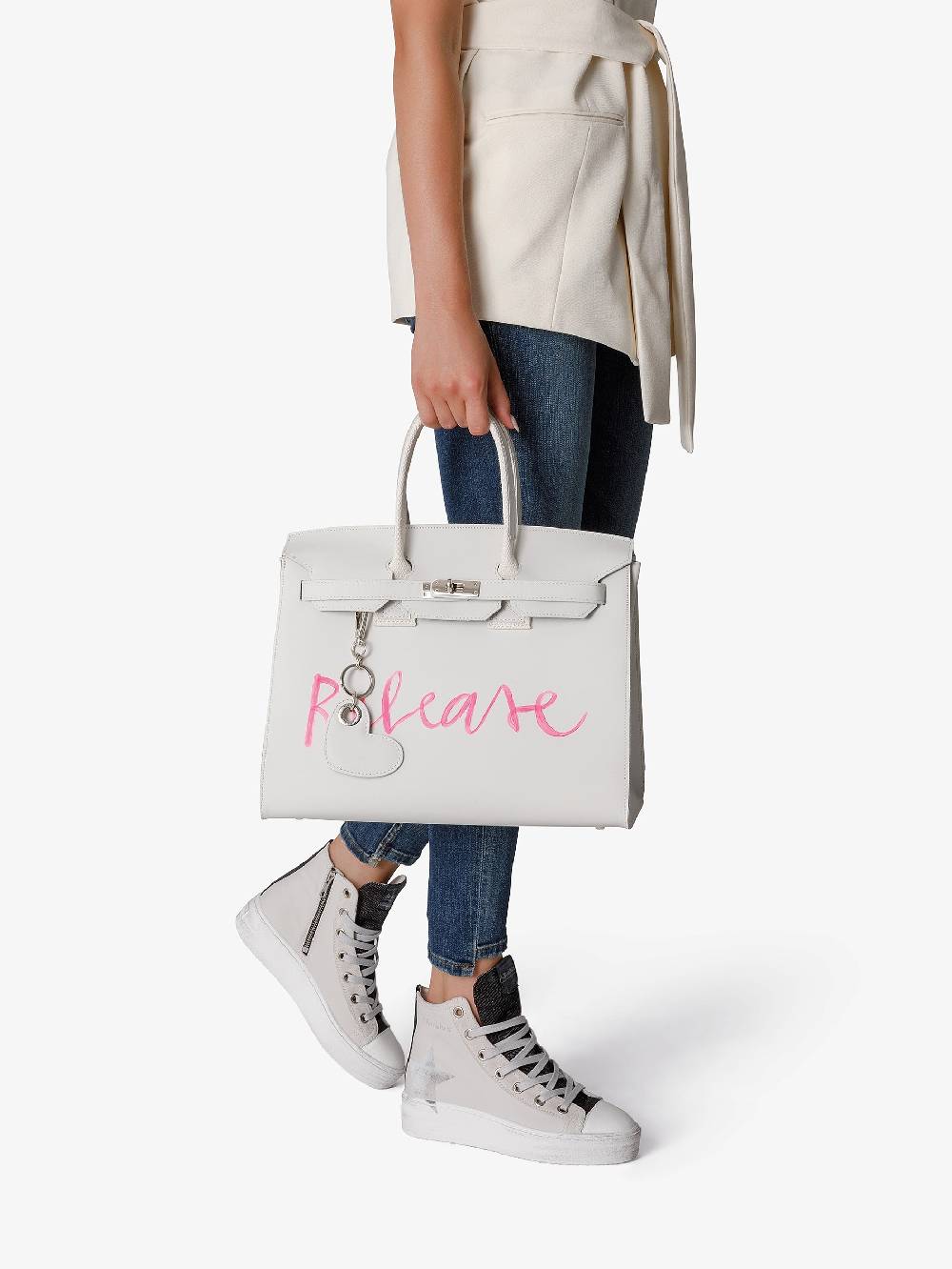 Nira Rubens LONG ISLAND WHITE CAP - STERN