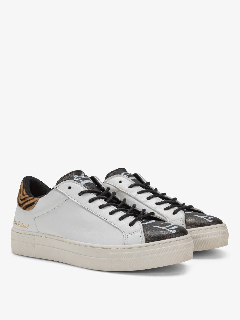 Nira Rubens MARTINI - SCRITTA BROWN MINIZEBRINA