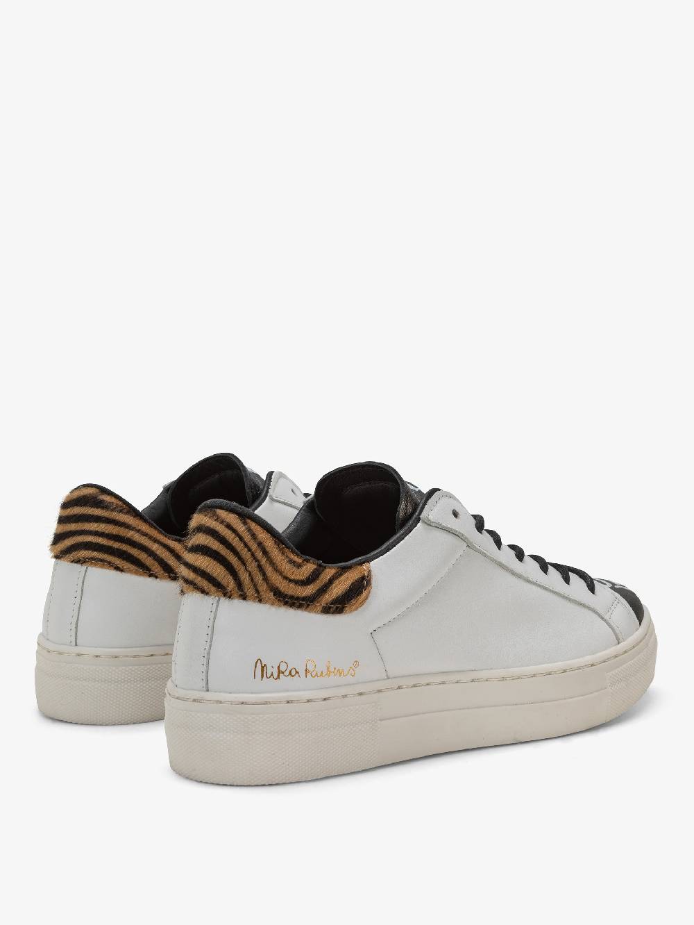 Nira Rubens MARTINI - SCRITTA BROWN MINIZEBRINA