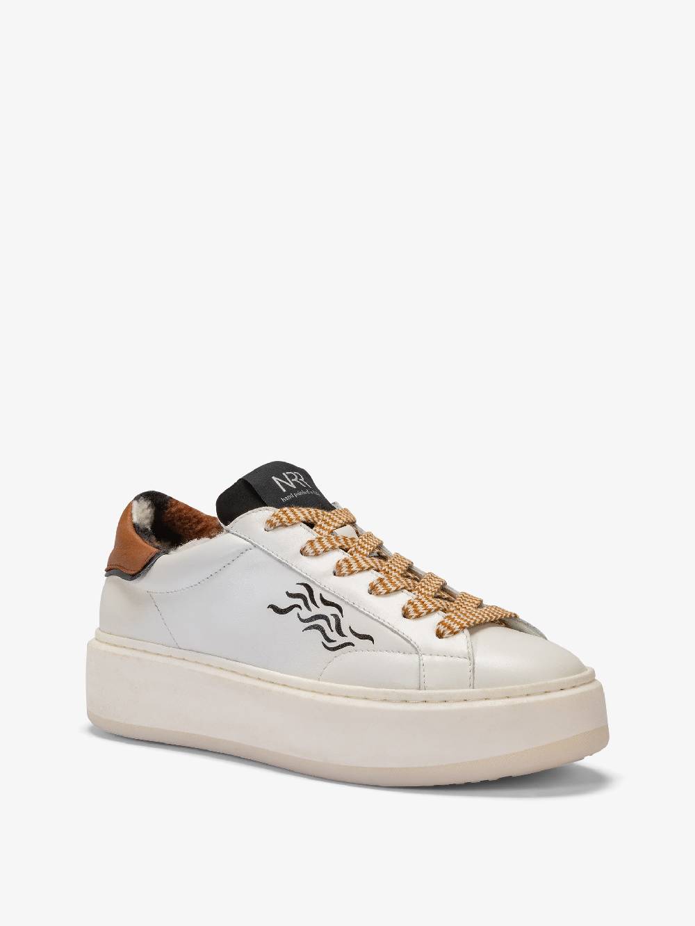 Nira Rubens METROPOLITAN TEDDY LEO-WAVES