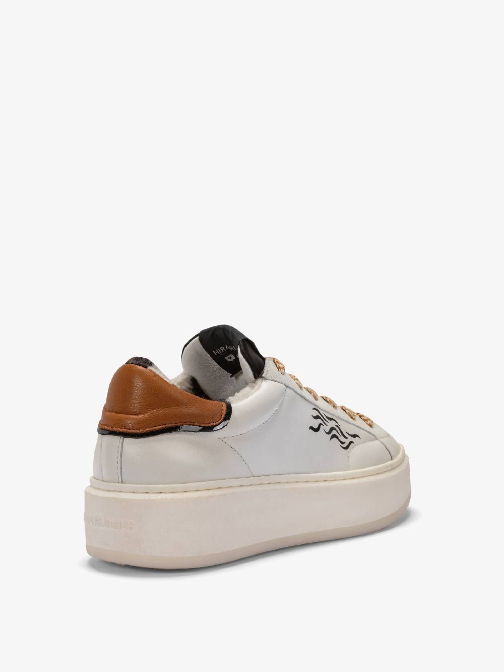 Nira Rubens METROPOLITAN TEDDY LEO-WAVES