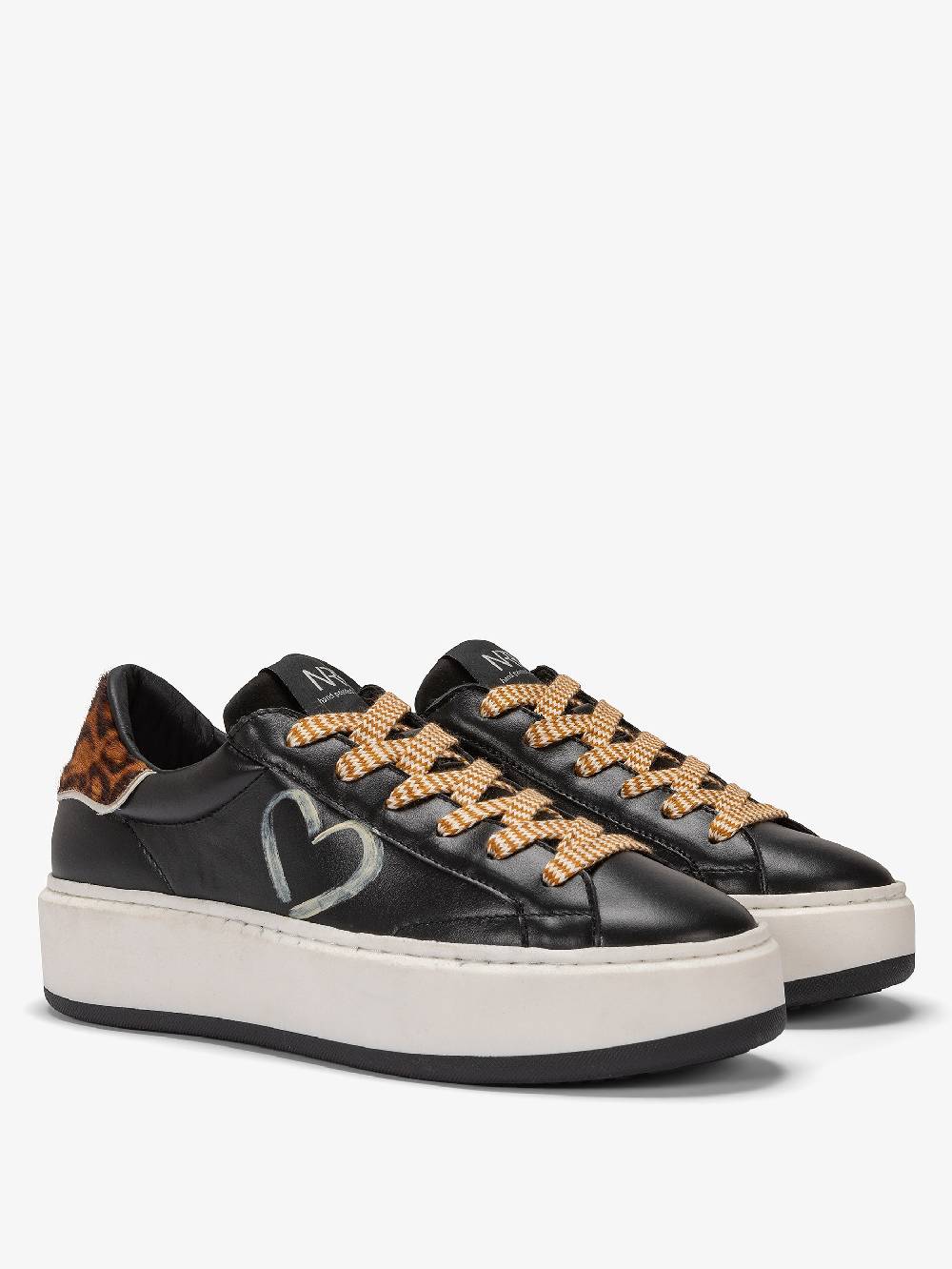 Nira Rubens METROPOLITAN WONDERFUL BLACK-HEART