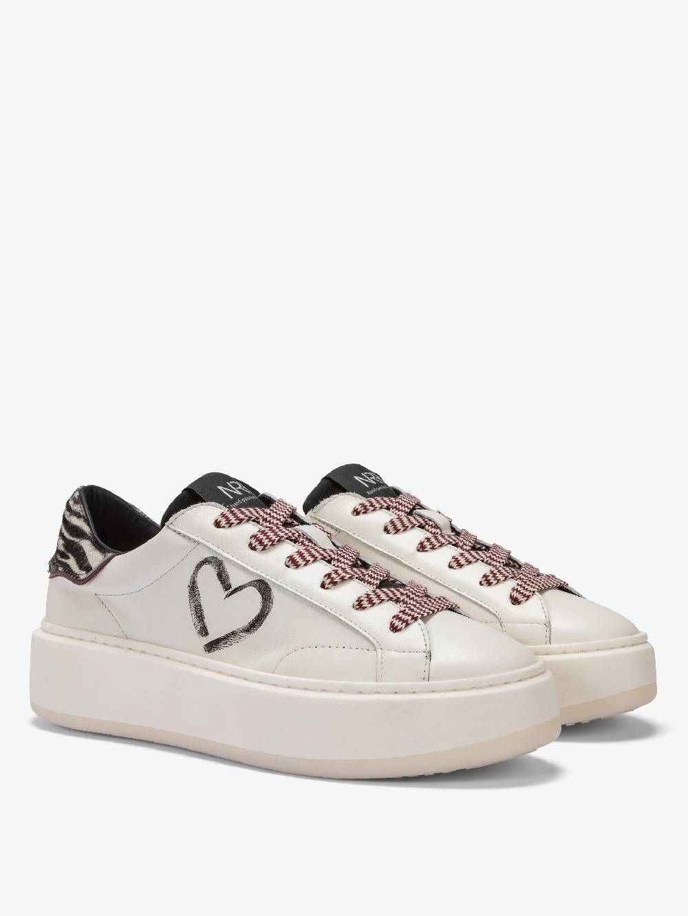 Nira Rubens METROPOLITAN WONDERFUL WHITE-HEART