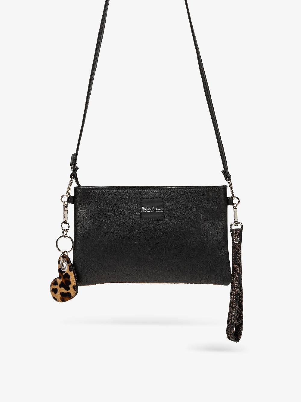 Nira Rubens Minibag - Black Gold