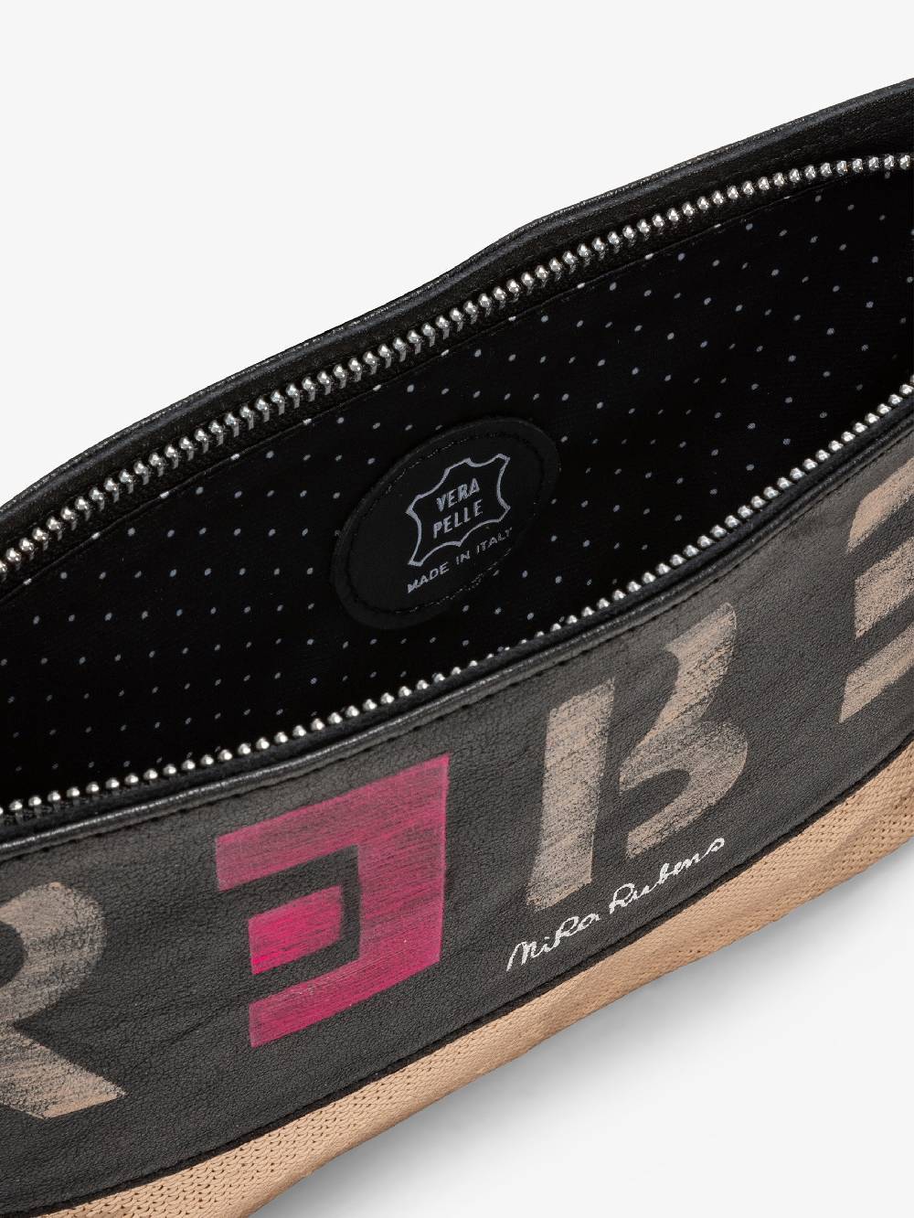 Nira Rubens Minibag - Black Gold