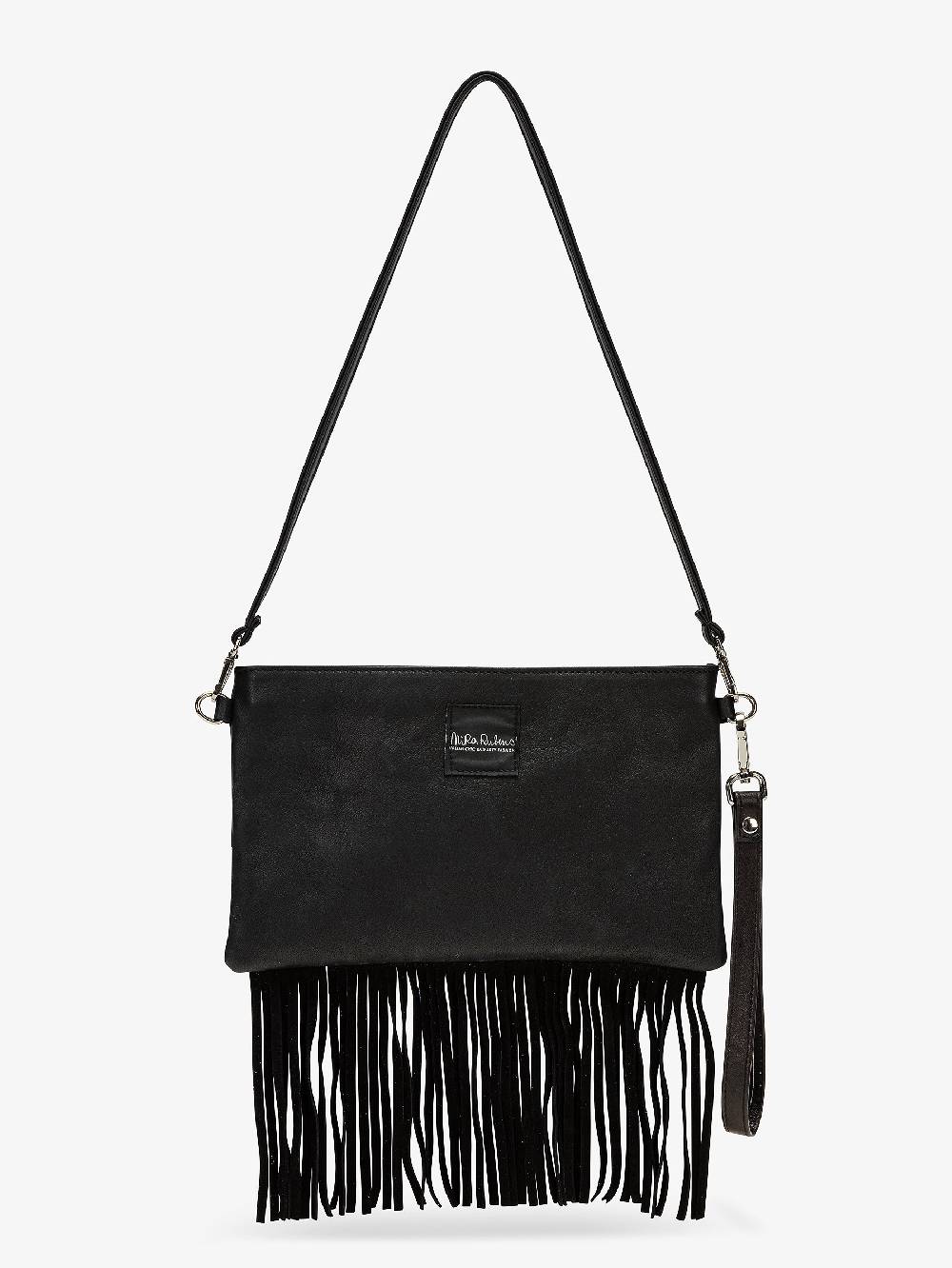 Nira Rubens Minibag Frange - Bandana