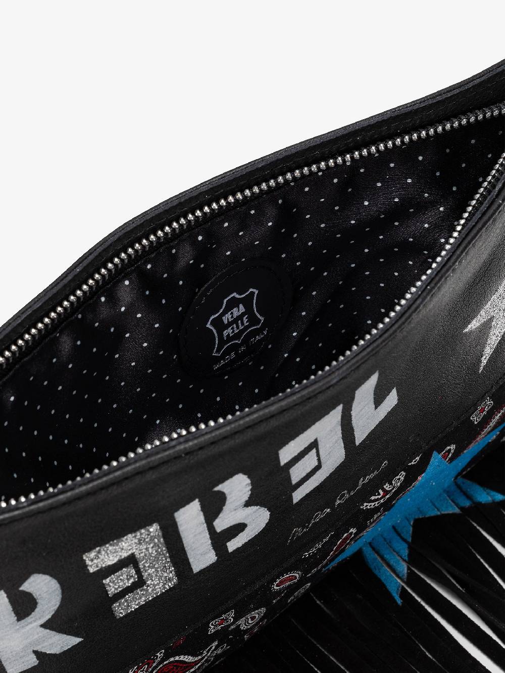 Nira Rubens Minibag Frange - Bandana