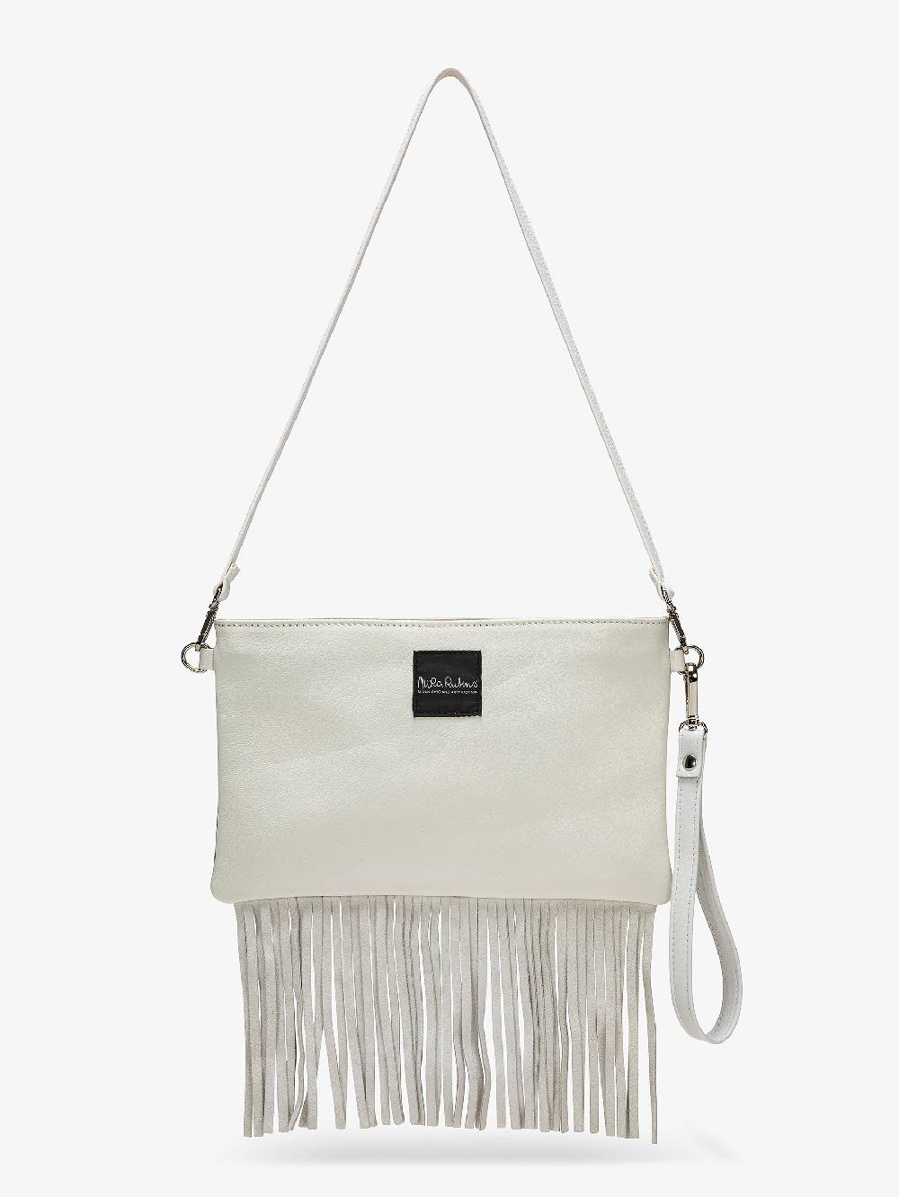Nira Rubens Minibag Frange - Leo