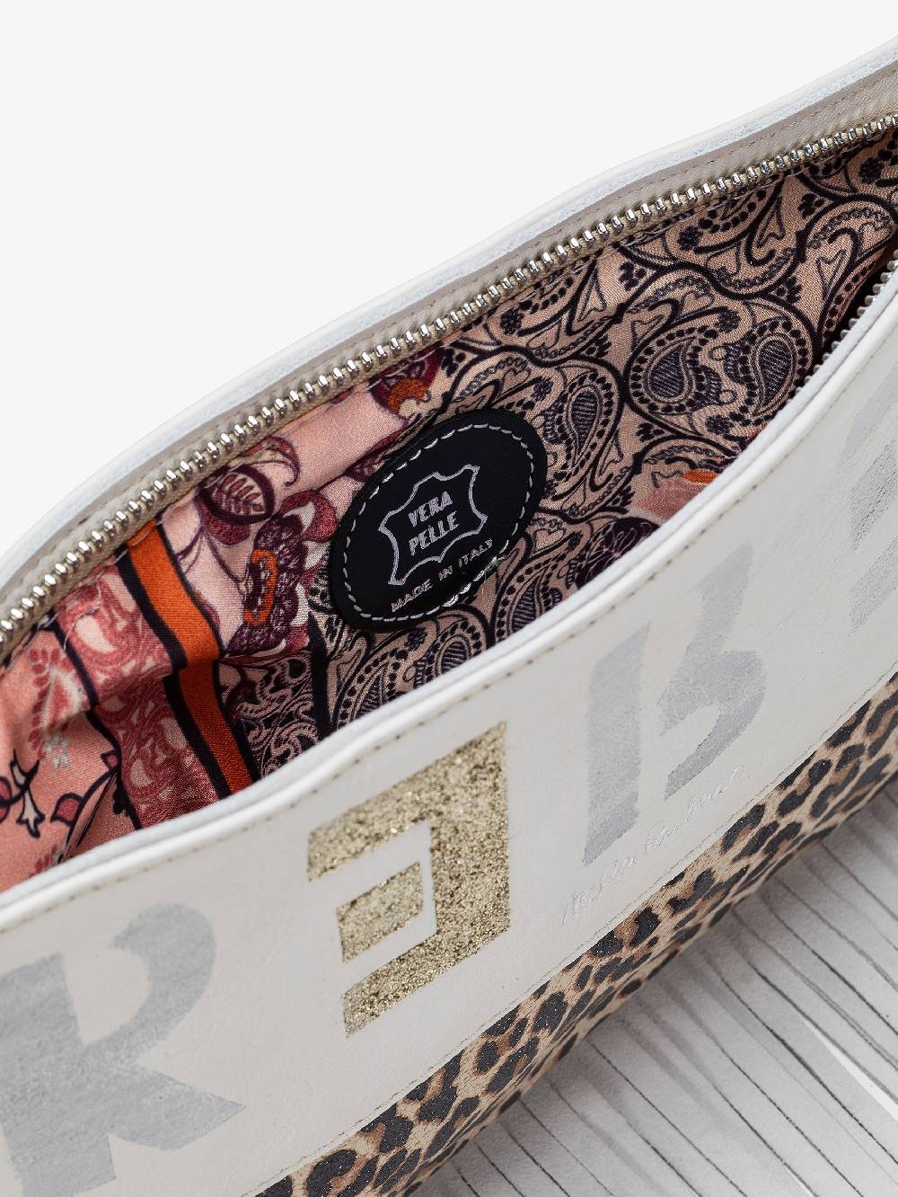 Nira Rubens Minibag Frange - Leo