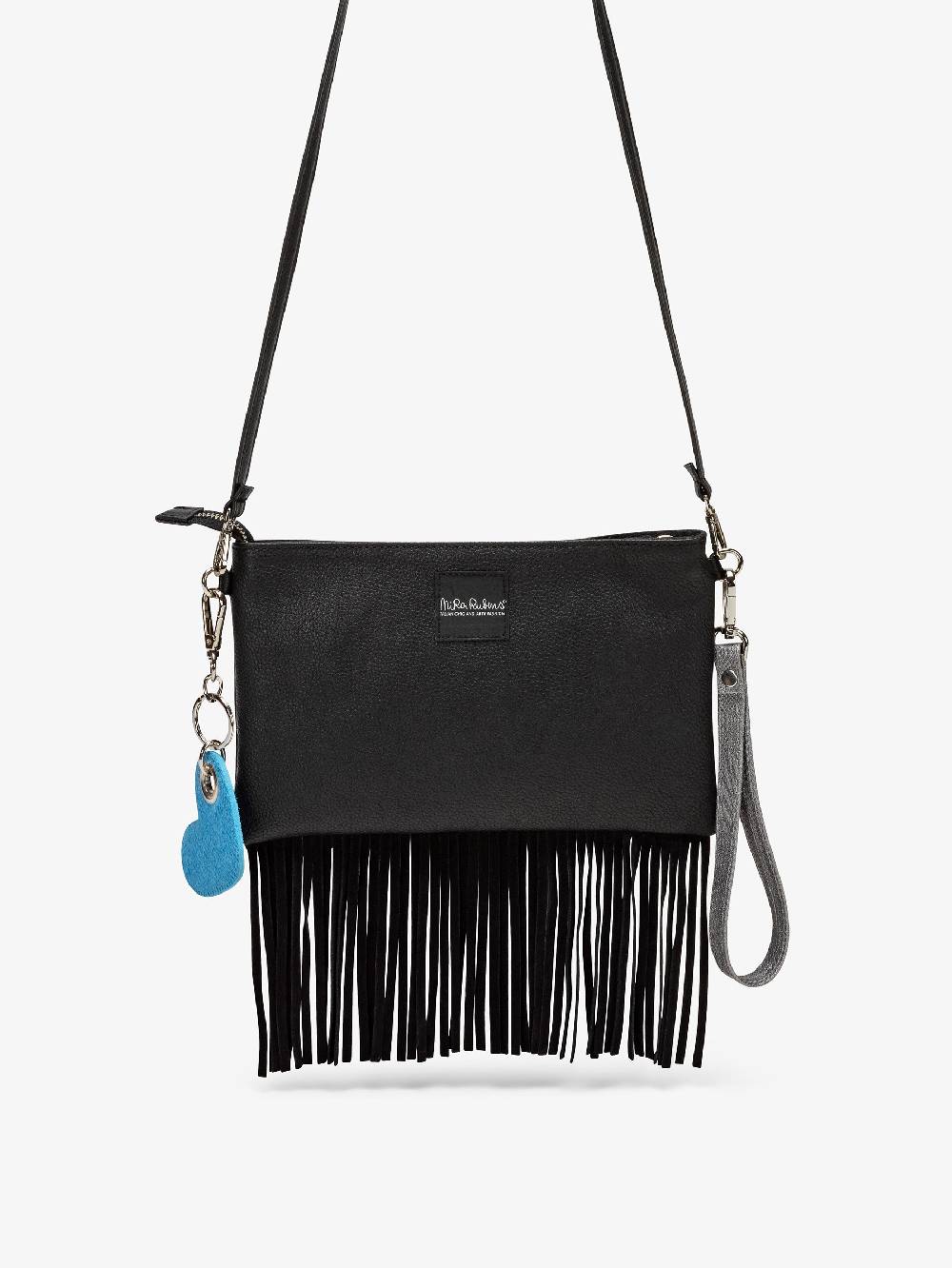 Nira Rubens Minibag Frange - Leo Laser