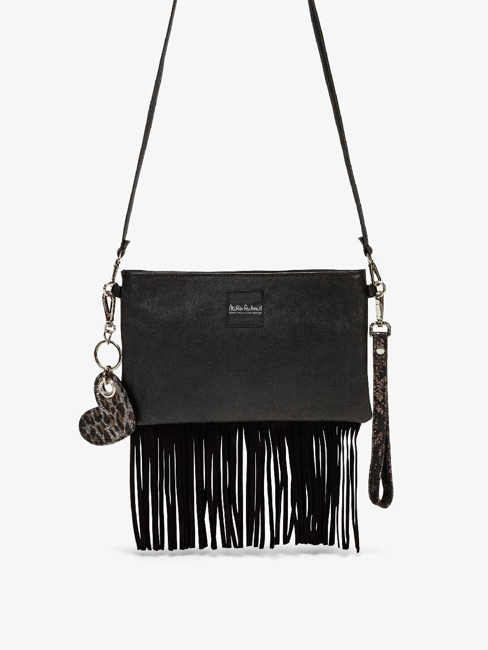 Nira Rubens Minibag Frange - Metropolitan