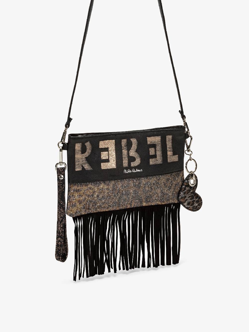 Nira Rubens Minibag Frange - Metropolitan