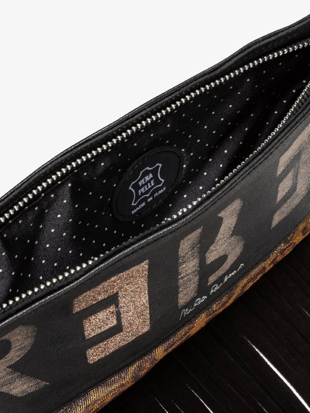 Nira Rubens Minibag Frange - Metropolitan