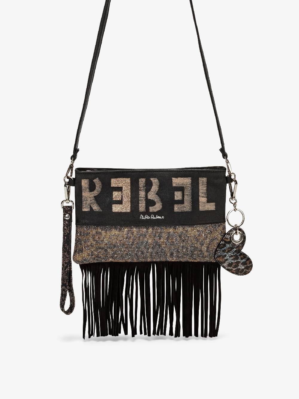 Nira Rubens Minibag Frange - Metropolitan