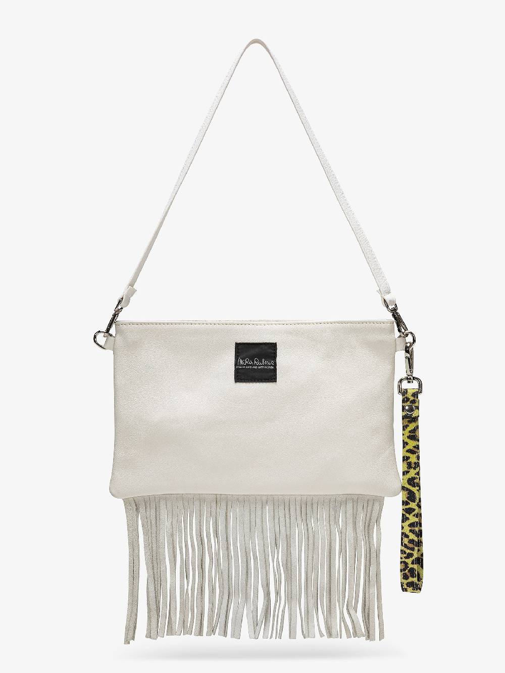 Nira Rubens Minibag Frange - Python