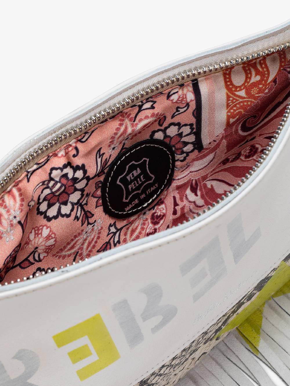 Nira Rubens Minibag Frange - Python