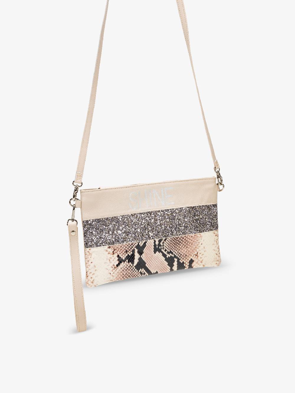 Nira Rubens Minibag - Python Nude