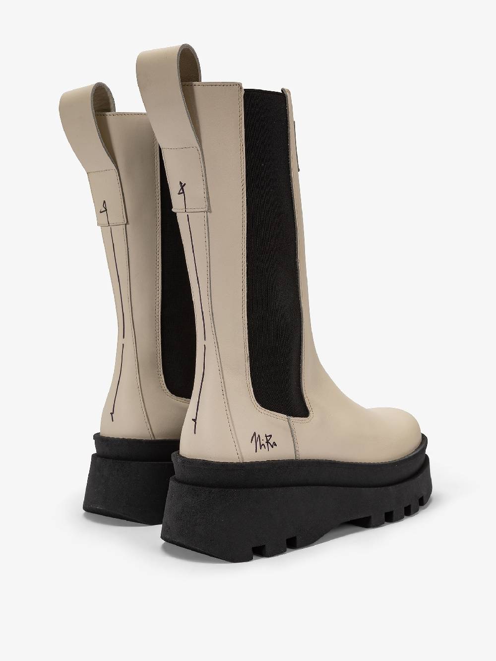 Nira Rubens MOSCOW MULE COCONUT-STREET