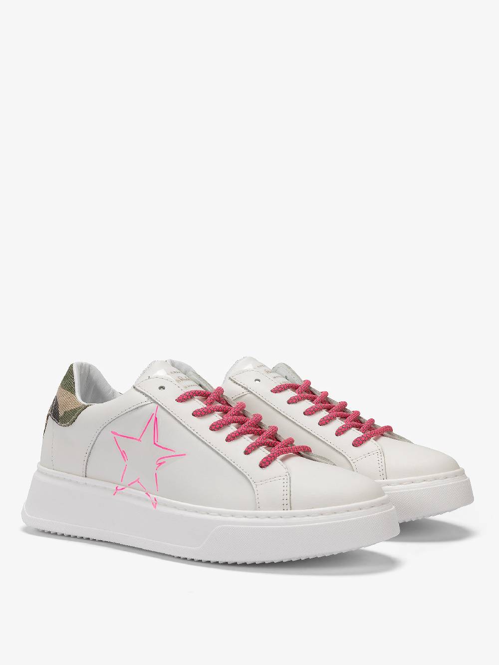 Nira Rubens NEGRONI CREATIVITY MILITARY - STERN