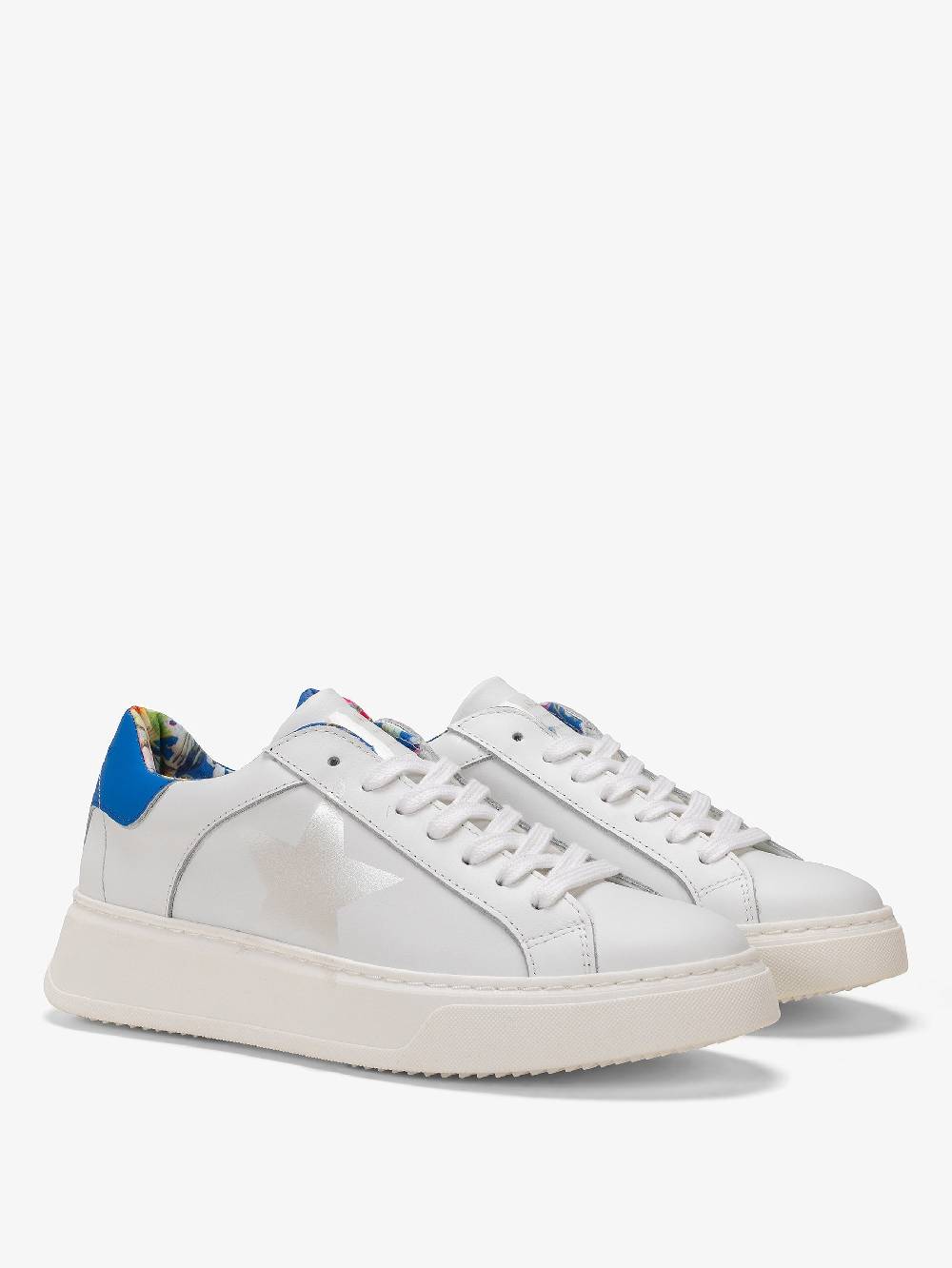 Nira Rubens NEGRONI GARDEN BLUE - STERN