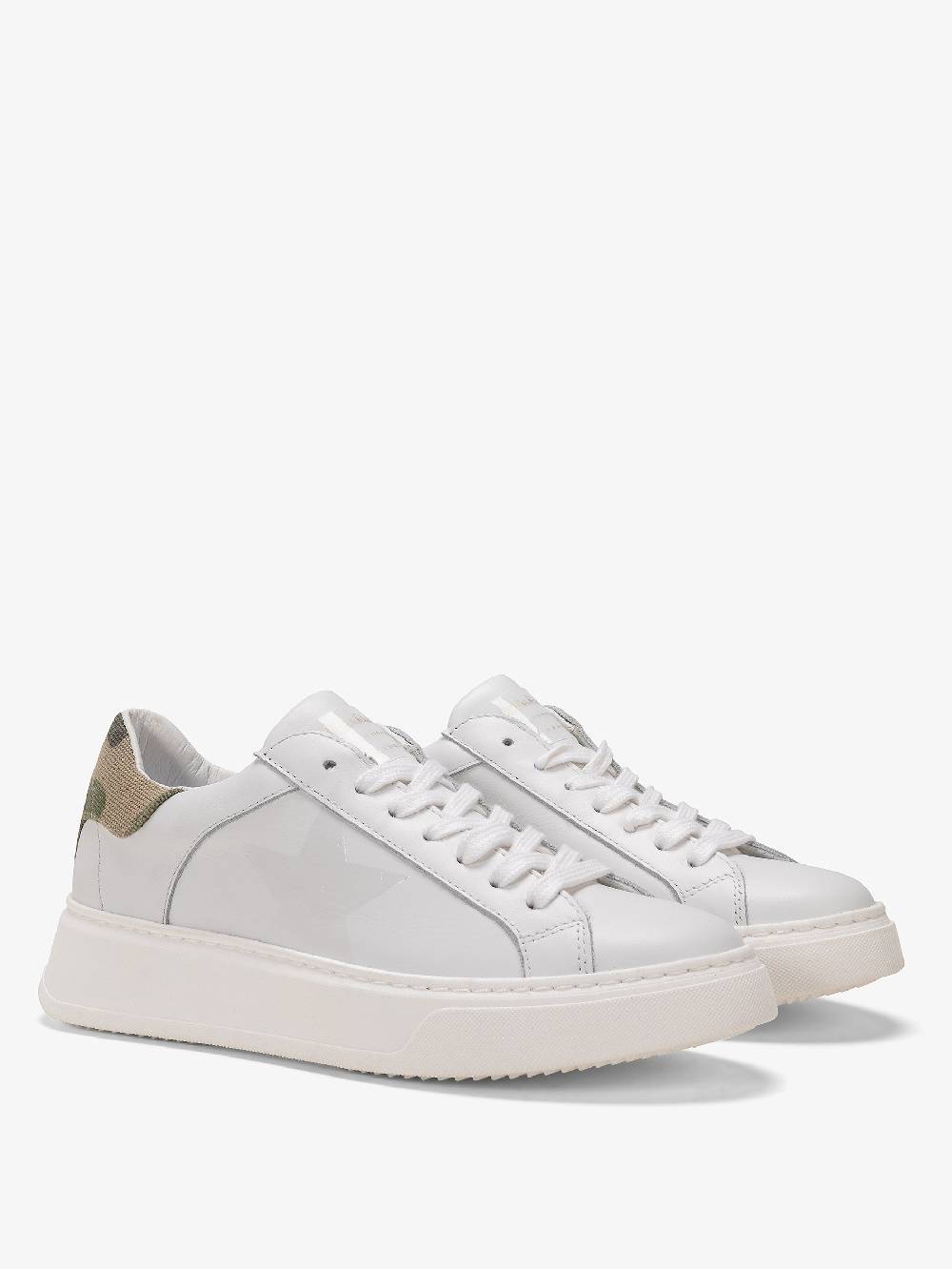 Nira Rubens NEGRONI MILITARY - STERN