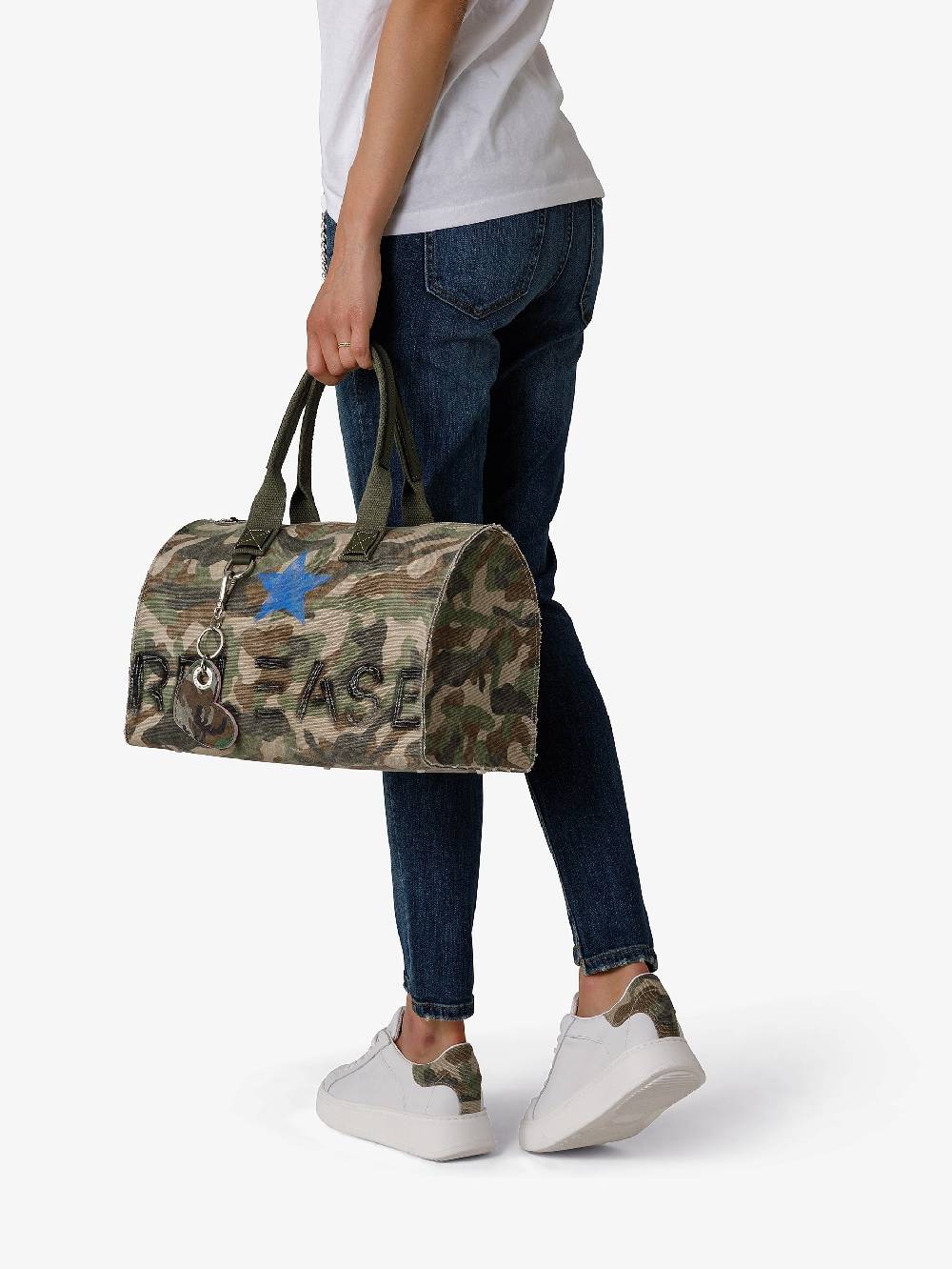 Nira Rubens NEGRONI MILITARY - STERN